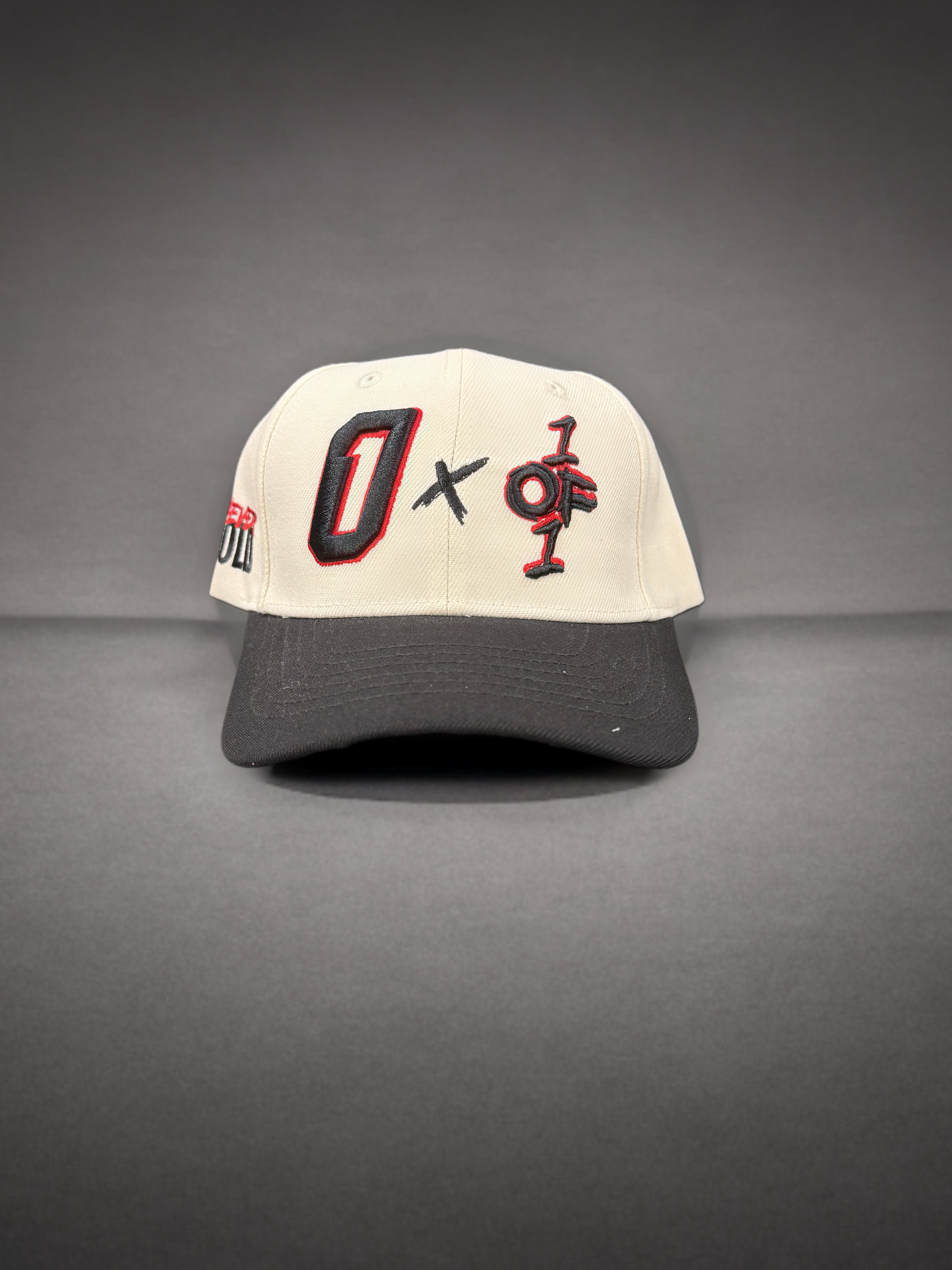 1OF1 Logo Hat