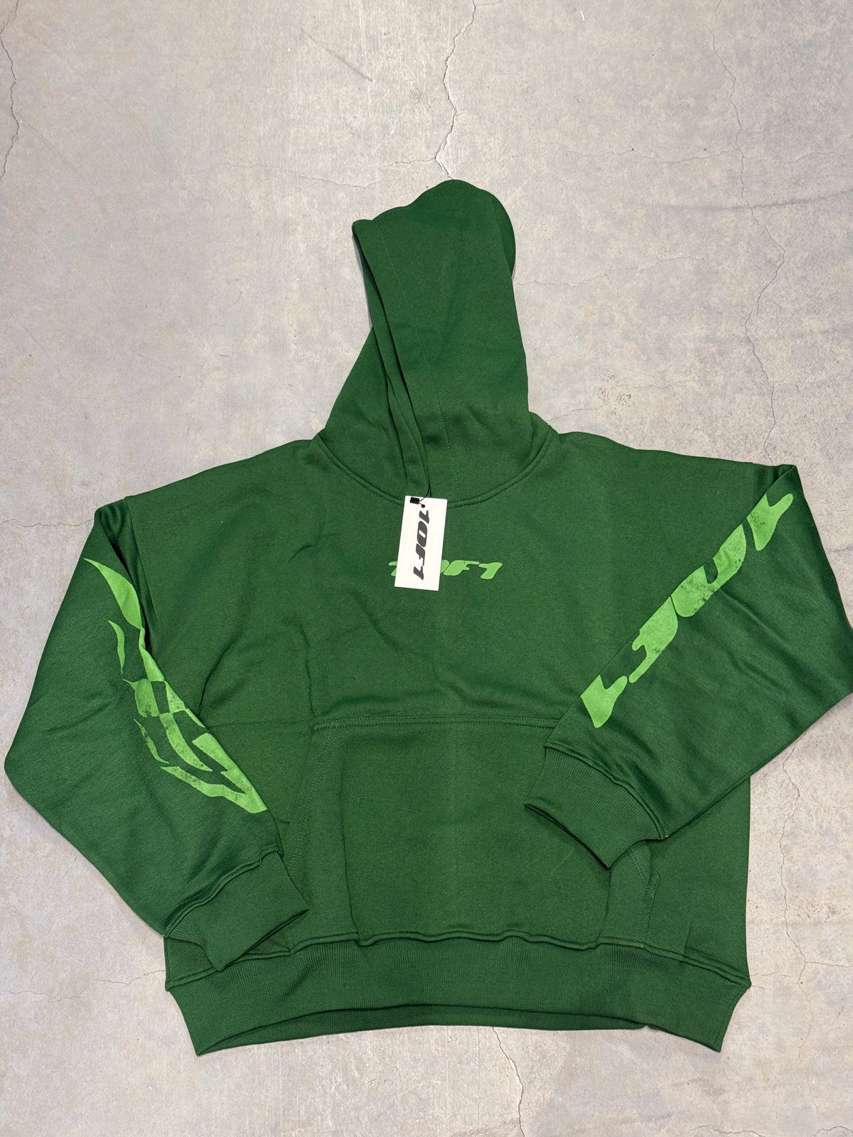 1OF1 Never Fold Sweatshirt