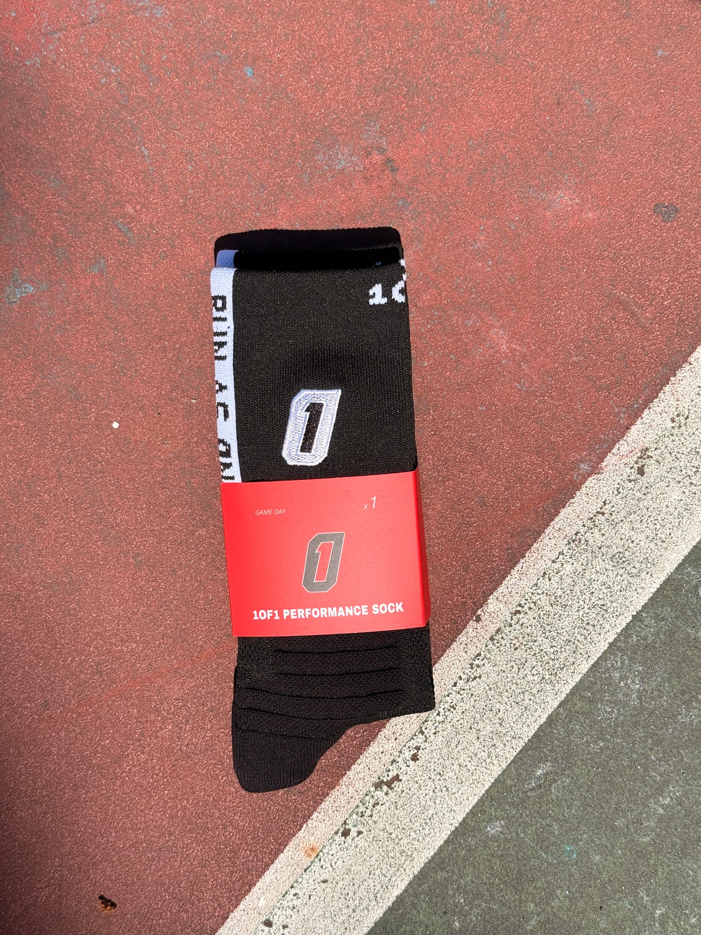 1OF1 Elite Sock