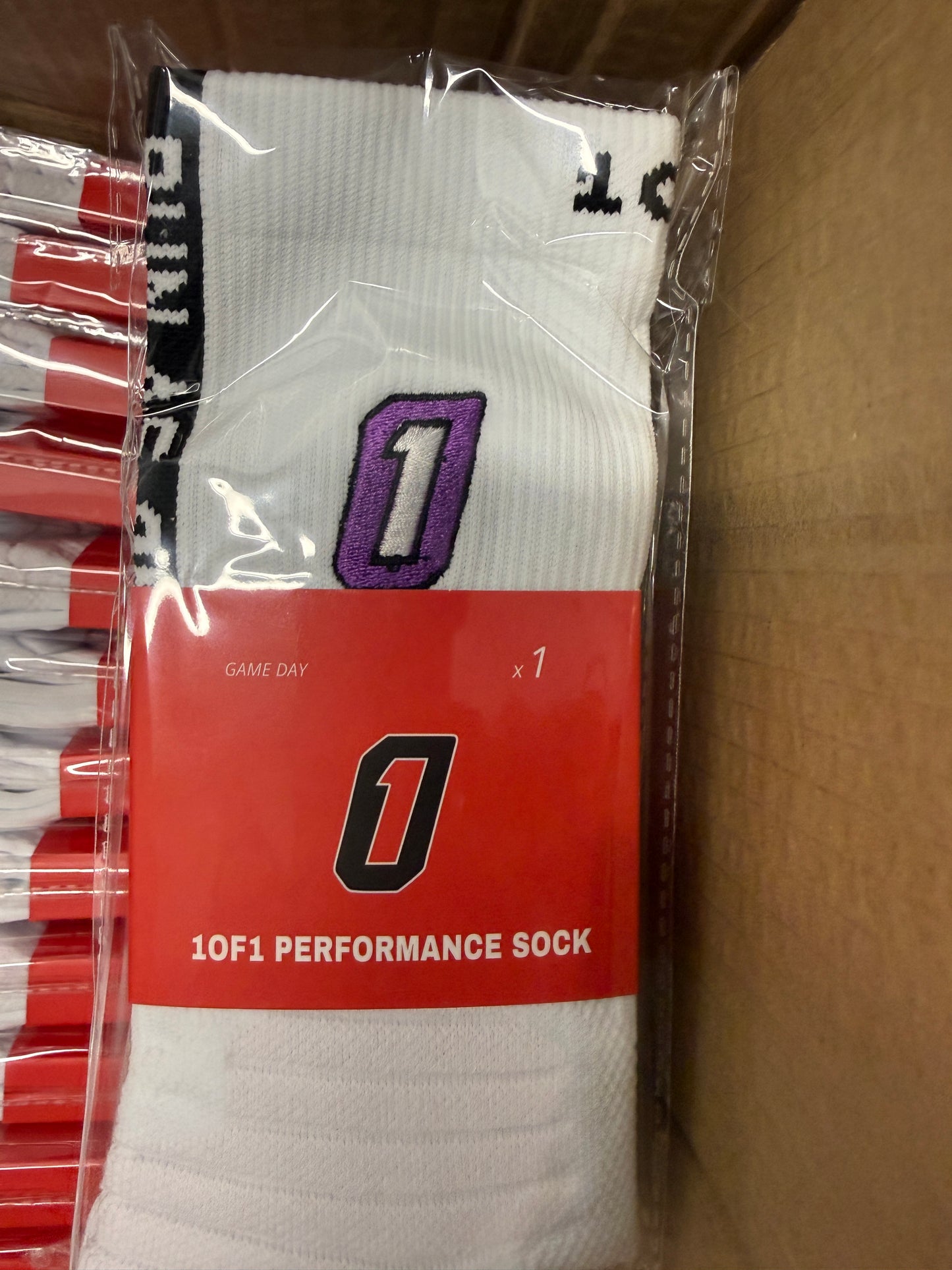 1OF1 Elite Sock