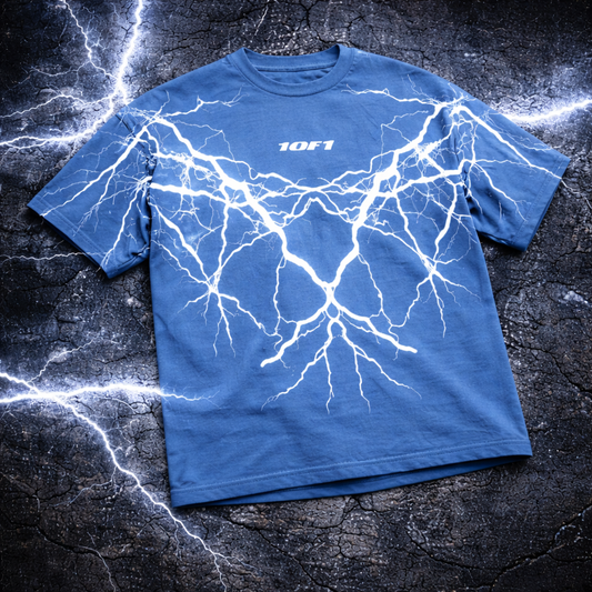 Charged Up Tee