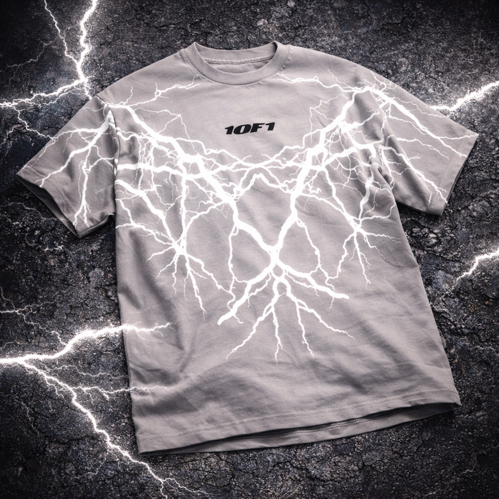 Charged Up Tee