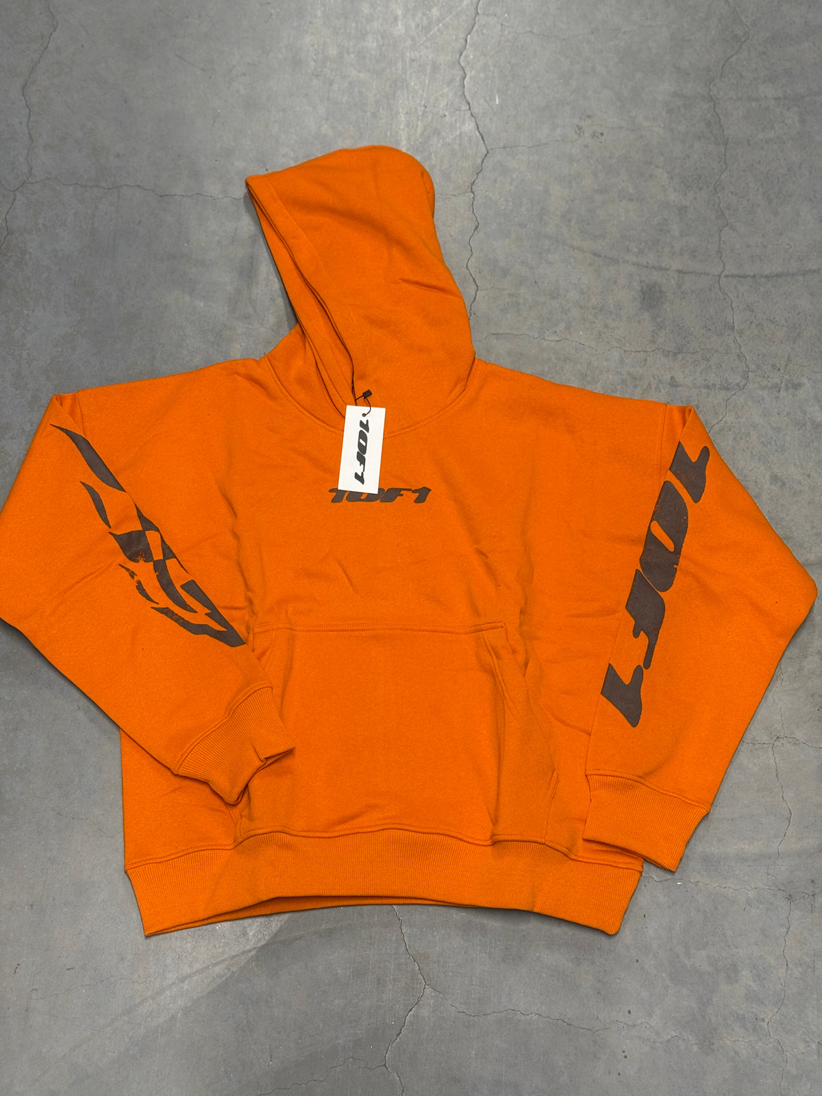 1OF1 Never Fold Sweatshirt