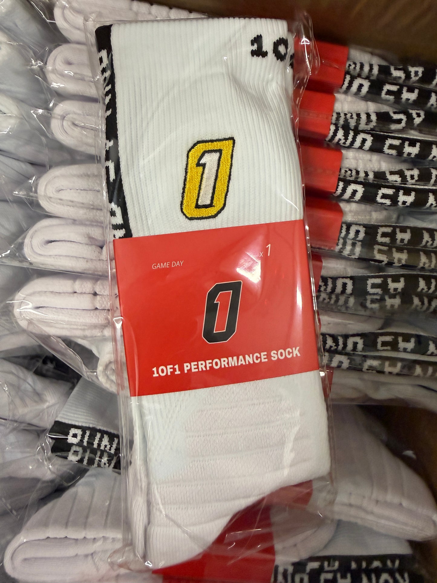 1OF1 Elite Sock