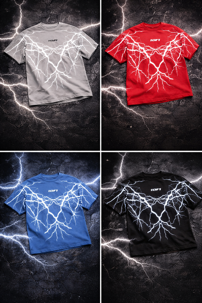 Charged Up Tee