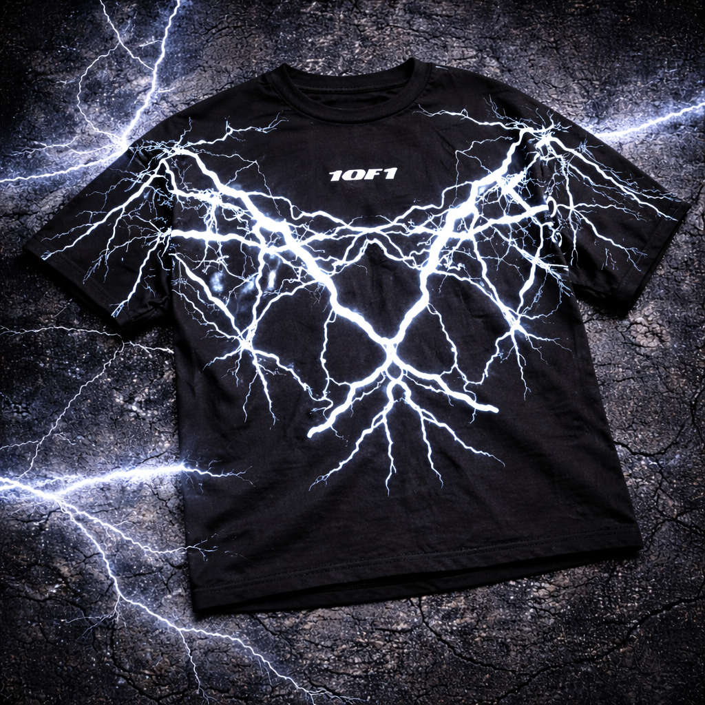 Charged Up Tee