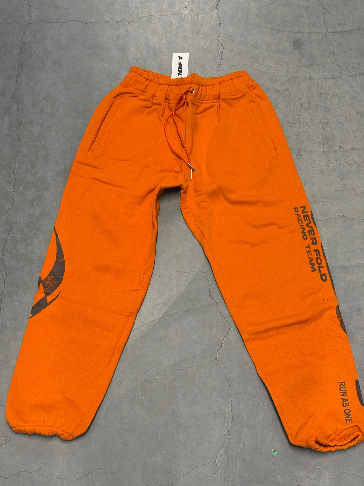 Never Fold Sweatpants