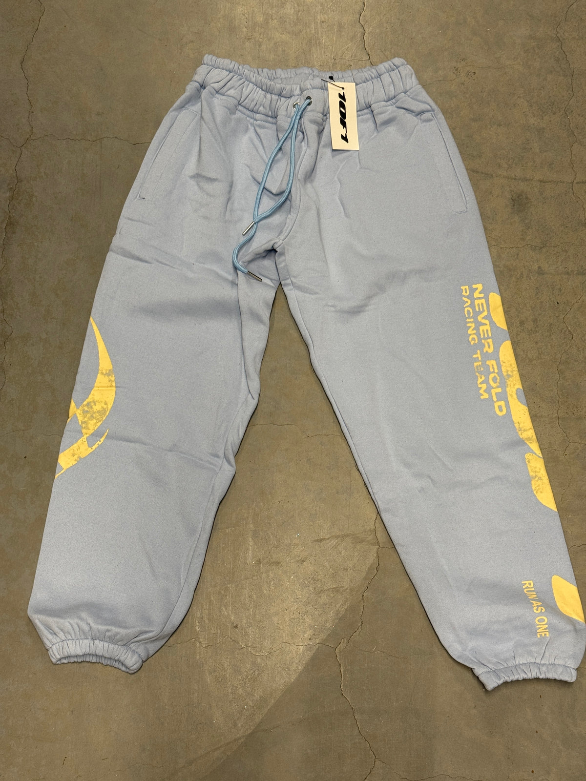 Never Fold Sweatpants