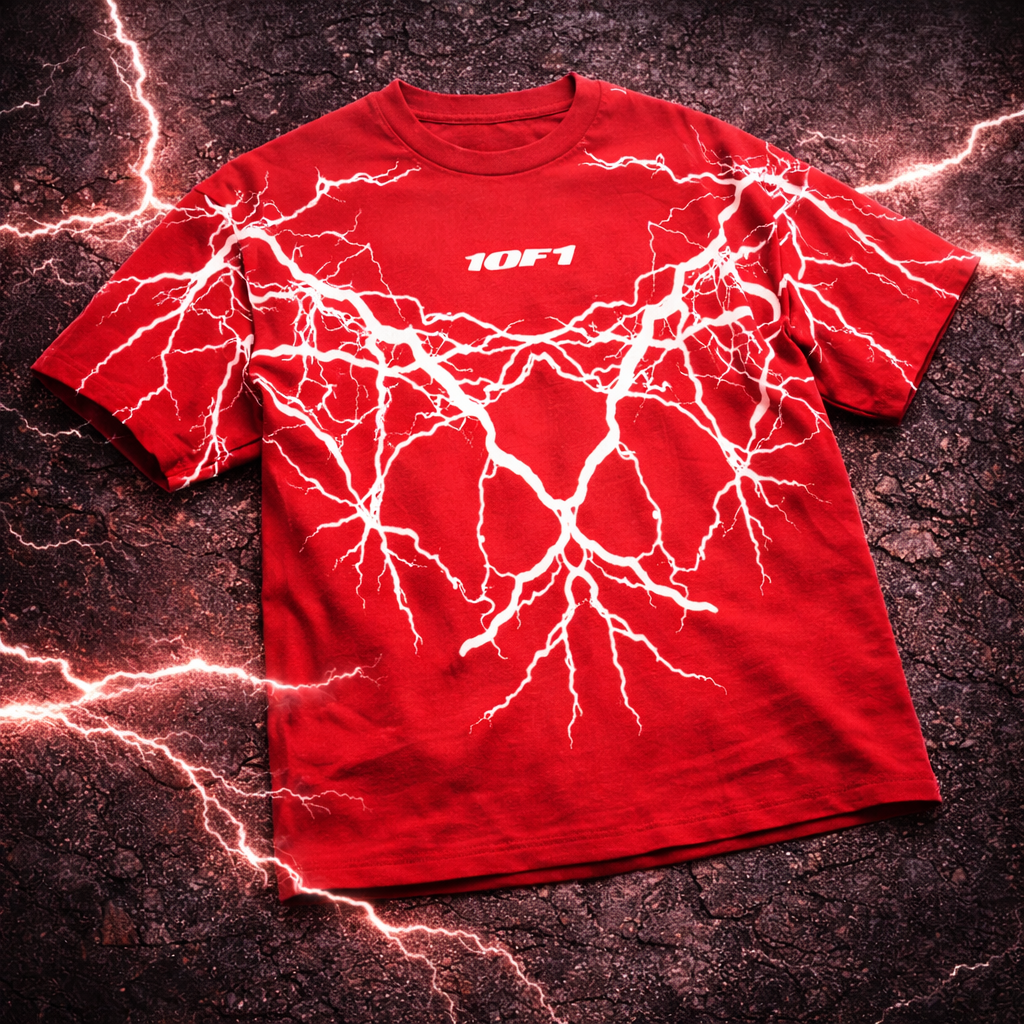 Charged Up Tee