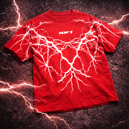Charged Up Tee