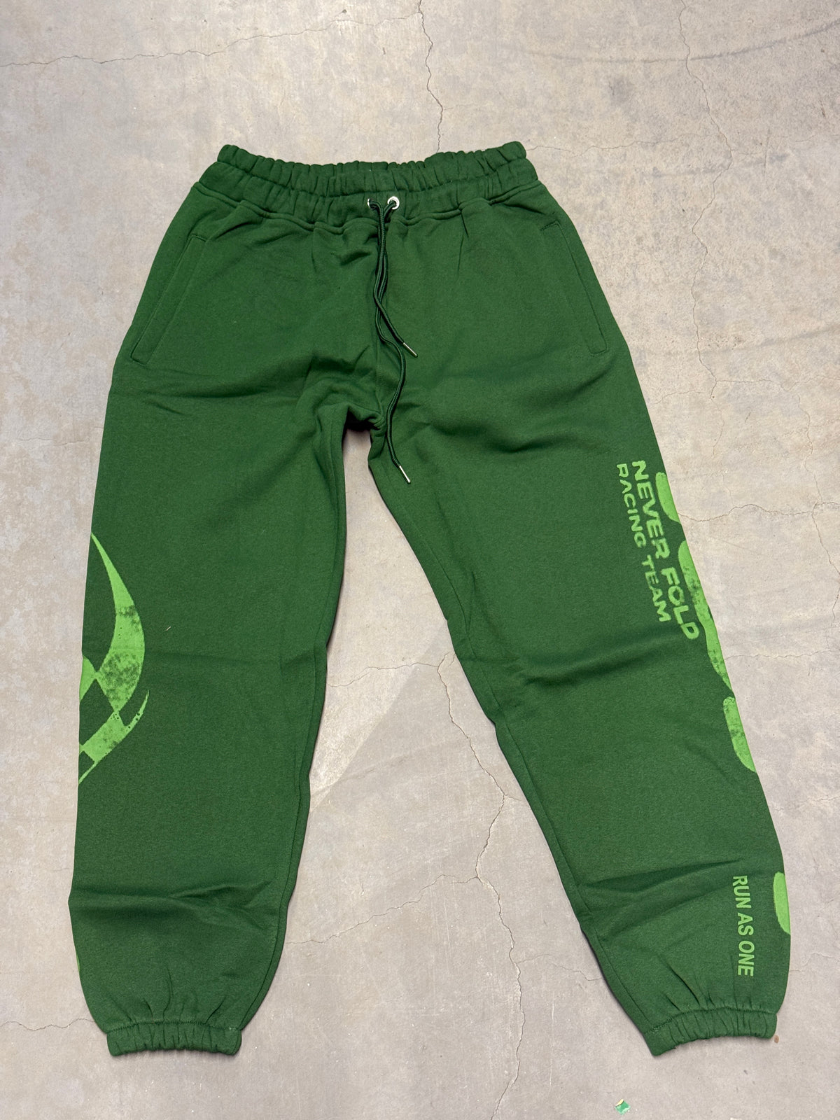 Never Fold Sweatpants