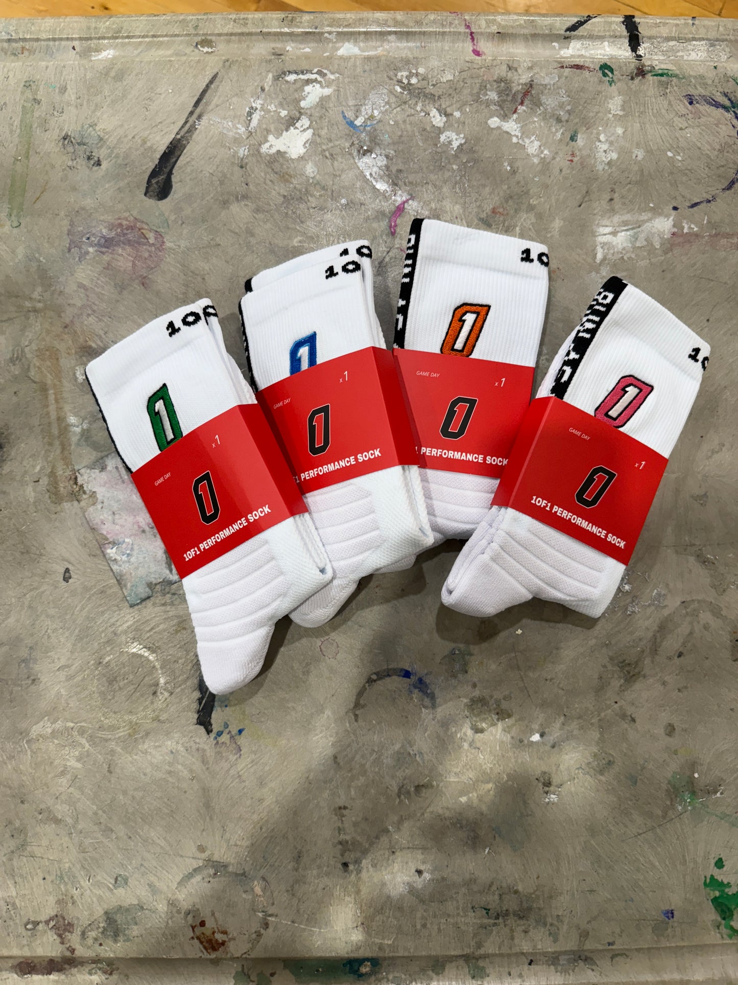 1OF1 Elite Sock